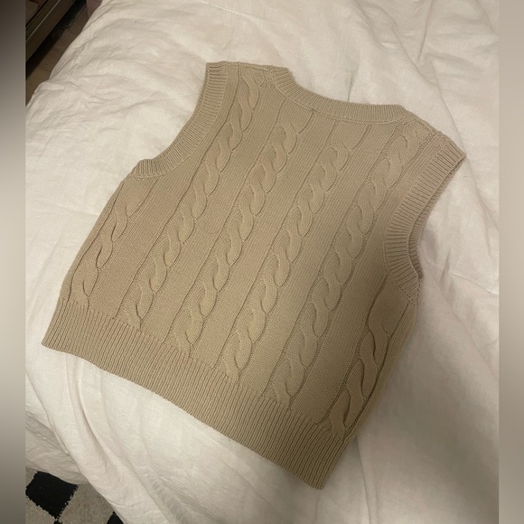 Iets Frans sweater vest - Picture 2 of 8